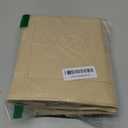 Tote Bag Organizer Insert for Saint Louis GM Size, Premium Felt Zipper Organizer with Cup Holder Tote Organizer (Black)