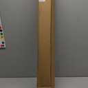 LazBlinds Cordless Roman Shades - No Drill Easy Install Light Filtering Window Blinds, Thermal Insulated Room Darkening with UV Blocking for Bedroom/Living Room, Window Size 28" W x 48" H, Charcoal