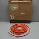 Southwire Romex Brand Simpull Solid Indoor 10/2 W/G NMB Cable 50ft coil - SW# 28829022