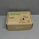 Dog Poop Bags with Handles Large Size 20 Rolls 240 Counts Big Sizes Leak Proof and Extra Thick Waste Bags Refill Rolls for Walking Medium Large Dogs Cats Litter Unscented (1 Count (Pack of 240))