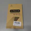 Mr.Shield Screen Protector compatible with Sony Alpha 1/ Alpha A1 [Tempered Glass] [3-PACK] [Japan Glass with 9H Hardness]