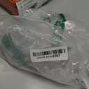 Under Desk Cable Management Tray White, Cinati Wire Organizers No Drill, Cable Tray with Clamp for Wire Management, Cord Organization Box for Office, Home No Damage to Desk,  13.4" White