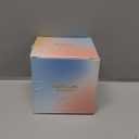 Washable Reusable Gel Lint Roller for Pet Hair, Tecogue Portable Dog Cat Pet Hair Remover for Clothes, Laundries, Sticky Cleaner, Dust Fuzz Fur for Travel Household (Pink)