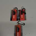 (PH/TORX/HEX/PZ/SQ/SL) Screwdriver Bits Set, 66 Pieces Impact 1/ 2Magnetic S2 Steel Multi Power Insert Driver Bits and 3Pc Bit Holder with Organizer Sleeve