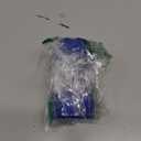 Viewtainer Storage Container, 2-Inch by 4-Inch, Blue