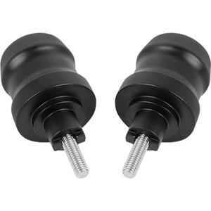 Motorcycle Handle Bar End Grips Plug Weights Hand Grips Plug Caps Replacement for Kawasaki NINJA650 Ninja 650 2020-2024 EX650 2025