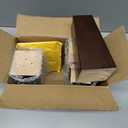 AORYVIC Wood Furniture Legs 6 inch Sofa Legs Square Couch Legs Universally Applicable Replacement Legs for Ottoman, Dresser, Easy to Install, Normal Size for U.S.Made and Other Furniture