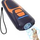 Dog Bark Deterrent Devices, Rechargeable Ultrasonic Anti Barking Device
