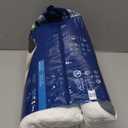 Derila Memory Foam Pillow & Additional Pillowcase, 19.7 x 11.8 x 3.9 Inches