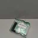 4 Pack Black Shower Curtain Rod Holder for Wall Mount | Adhesive Shower Rod Tension Retainer for Tile | No Drilling | Stick On | (Shower Curtain Rod Not Included)