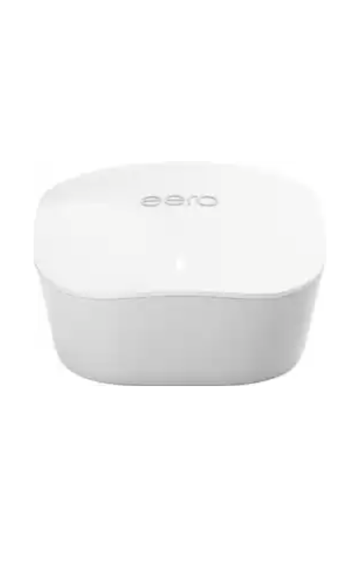 eero - AC Dual-Band Mesh Wi-Fi 5 Router - White