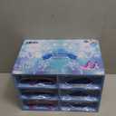 Princess Costume For Girls, Princess Dress Up For Girls 4-6 Years Old, Toddler Dress Up Toys with Tiara, Shoes & Jewelry for Girl Birthday Gift