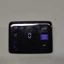 Blood Pressure Monitor, 9-17'' & 13-21'' Extra Large Blood Pressure Cuff Upper Arm, LED Color Backlit Screen Automatic Digital Blood Pressure Machine with USB Cable and 4 AAA Batteries