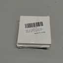 Wolf Ornaments for Christmas Tree, 1Pcs Ceramic Christmas Ornaments Red, Christmas Tree Hanging Decor 3 Pack