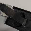 senstone Mens Watch Military Army Analog Quartz Waterproof Wrist Watch for Men Waterproof Nylon Tactical Field Sports Wristwatch (Blue)