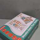 Wooden Baby Walker, Adjustable Speed Push And Pull Learning Activity Walker, Toddler Push Walker Activity Center Toys With 7 Educational Activities For Boys Girls 1 2 3 Year Old