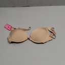 Women's Constant Padded Push Up Plunge Bra, 34B