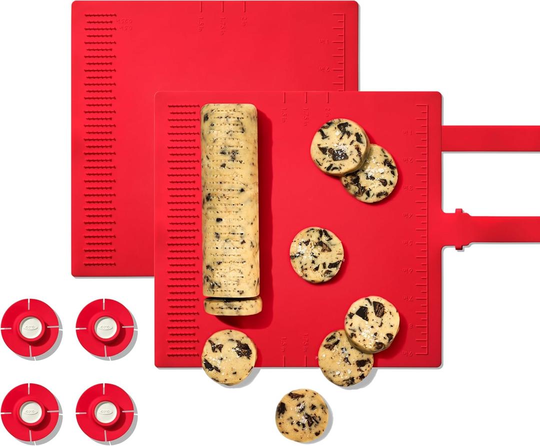 OXO Good Grips Slice & Bake Cookie Helper (Set of 2)