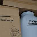 12-inch Sand Filter Pump System Handy 4-Way Valve for Above Ground Swimming Pools with Prefilter Pool Pump 115V 6-Foot Cord to Easy Installation SFPS12501