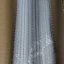 Stackable Closet Organizers and Storage 6 Cube Storage Organizer Closet Organizer for Bathroom Closet Storage for Wardrobe (11.8 x 11.8 x 11.8 Inch, White 1)