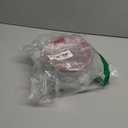 Straight Coupler Silicone Hose ID 4-1/2 inch 4 Ply Polyester Reinforcement as Turbocharger Tube Air Intake Pipe with 2 Stainless Steel T Clamps