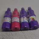 Prang Washable Tempera Paint, Violet, 16 Oz., 4 Count