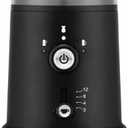 Bodum Bistro Electric Coffee Blade Grinder, Adjustable, 5 Grind Settings, 3 Ounces, Black