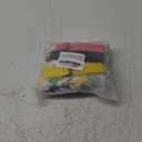 Pet Soft Dog Diapers Female with Suspenders, 3 Pack Reusable Female Dog Diapers for Heat, Dog Period Panties for Doggie in Cycle(X-Small, Flowers)