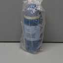 Owala FreeSip Insulated Stainless Steel Water Bottle with Straw, BPA-Free Sports Water Bottle, Great for Travel, 32 Oz, Denim