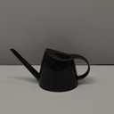 WhaleLife Indoor Watering Can for House Bonsai Plants (1.4L, Black)