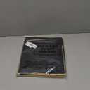 Kolldenn 5 Senses Gift Bags for Him Her Five Senses Gift Bag with Ribbon Handles and Tissue Paper Present Wrappings for Valentine Wedding Birthday Mothers Day(Black,11.8 x 10 x 4 Inch)