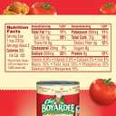 Chef Boyardee Spaghetti and Meatballs, 14.5 Oz Cans, Pack of 4 (EXP 09/16/27)