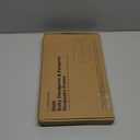 KeaBabies Baby Hand and Footprint Kit - Clay Handprint Keepsake Frame, Newborn Nursery Picture Frame, Personalized New Mom Gifts for Baby First Christmas Shower (Alpine White) (Duo Frame, 13" x 7.8")