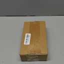 RECUTMS 10 Pcs Christmas Glitter Artificial Poinsettia Flowers 6inch Christmas Wreath Christmas Tree Flowers Ornaments Holiday Seasonal Decorations (Silver, 6inch) (Sliver1)