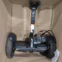 Segway Ninebot S2 Electric Self-balancing Scooter, 11.2mph Top Speed, 21.7 Miles Range w/Adjustable Height, Hoverboard UL-2271 2272 Certified