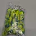 uxcell 30pcs Artificial Camellia Flower Heads,1.2" Silk Fake Camellia Heads Mini Camellia Artificial Flowers Bulk for DIY Wedding Bouquets Centerpieces Party Home Decorations, Deep Green