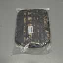 SMONT Tactical Molle Admin Pouch Detachable Magazine Pouches Plate Carrier Accessory Chest Bag for Men (Camouflage)