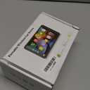 Portable Wireless with Apple CarPlay and Android Auto Screen for Car, 7" HD Touch Screen Car Stereo with Mirror Link, Bluetooth 5.2, Backup Camera, AUX, FM Transmitter for All Vehicle