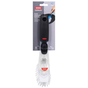 OXO Soft Works® Soap Dispensing Dish Brush - Black/Clear