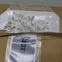 Watercolor Botanical Wall Art Set of 3 Boho Floral Canvas Wall Decor Prints Sage Green Wildflower Wall Art Modern Flower Pictures Botanical Painting for Bedroom Bathroom 12x16 Inch Wood Framed