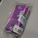 Poise Daily Liners, Incontinence Panty Liners for Bladder Leaks, 2 Drop Very Light Absorbency, Regular Length, 48 Count of Pantiliners