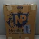 Nordic Pure 20x25x2 (19 1/2 x 24 1/2 x 1 3/4) Pleated MERV 13 Air Filters 3 Pack