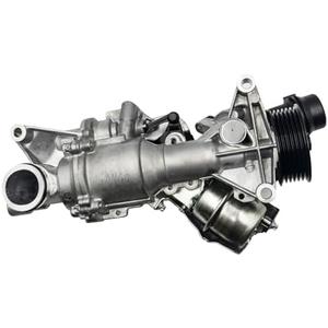 Amazon.com: AMCC Engine Water Pump Compatible with Mercedes-Benz M274 E-class W205 C250 C300,E-class W213 E200 E250 E300 GLK200 4Cyl 2.0L Replace:2742001407 : Automotive