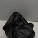 120L Travel Duffle Bag for Men and Women, Urtala 34 Large Duffle Bag for Traveling with Shoes Compartment, Foldable Travel Duffel Bags, Waterproof and Tear Resistant (Black)