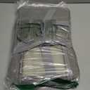 Henkelion Cat Carriers Dog Carrier Pet Carrier For Small / Medium Cats Dogs Puppies (Up To 15lbs), TSA Airline Approved Small Dog Carrier Soft Sided, Collapsible Waterproof Travel Puppy Carrier - Grey (17.0"L x 11.0"W x 11.0"H)