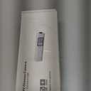 Yoidesu Mini Body Camera 2.7K HD Head Mounted FPV Video Cameras, 0.96in Screen HandsFree Wearable Vlog Cam, 110 Wide Angle WiFi APP Control Action Cameras for Walking Travel Cycling (White)