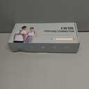 OFIR Upper Back Posture Corrector for Women, After-Work Sofa Reading Support, Twin-Pressure System Back Straightener Posture Brace For Women, 3D Diamond Breathable Cushioning,High-Elastic Straps (XL)