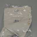 Guess Mens Short Sleeve Small Triangle Knit (X-Large, Muted Stone)