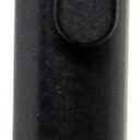 3 x Zebra Pen G-750 Retractable Gel Pen, Black Brass Barrel, Medium Point, Black Ink, 1-Pack, Model Number: 49811