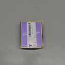 Clip in Bangs, 100% Real Human Hair French Fake Bangs Hair Clip for Women Dark Brown Natural Curtain Fringe with Temples Hairpieces for Daily WearFrench,Dark Brown